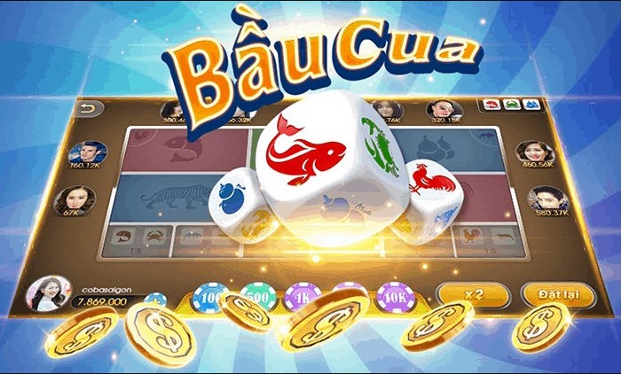 Vì sao newbie nên chơi Game Bầu Cua Tôm Cá cwin online?