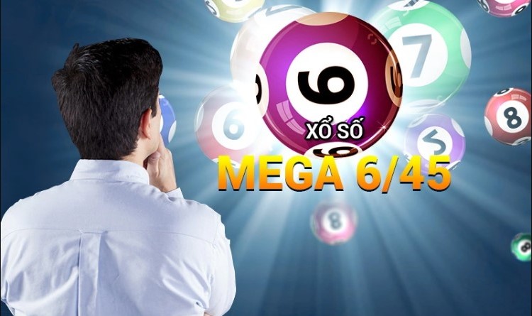 Xổ số Mega 6/45 là gì?