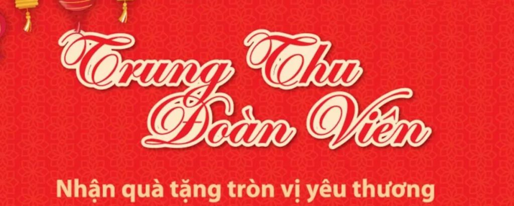 khuyến mãi TRUNG THU ĐOÀN VIÊN