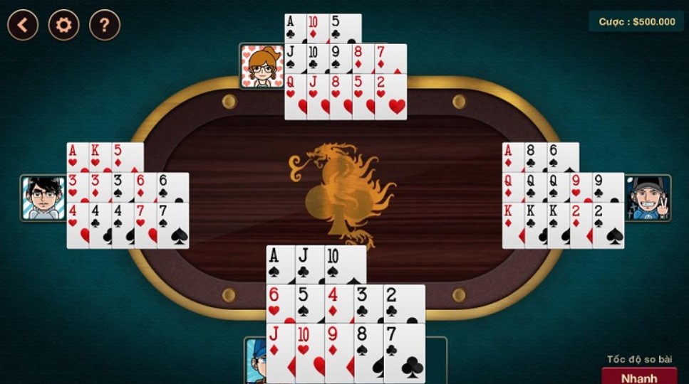 Cách chơi Poker Mậu Binh mà tân thủ cần nắm được