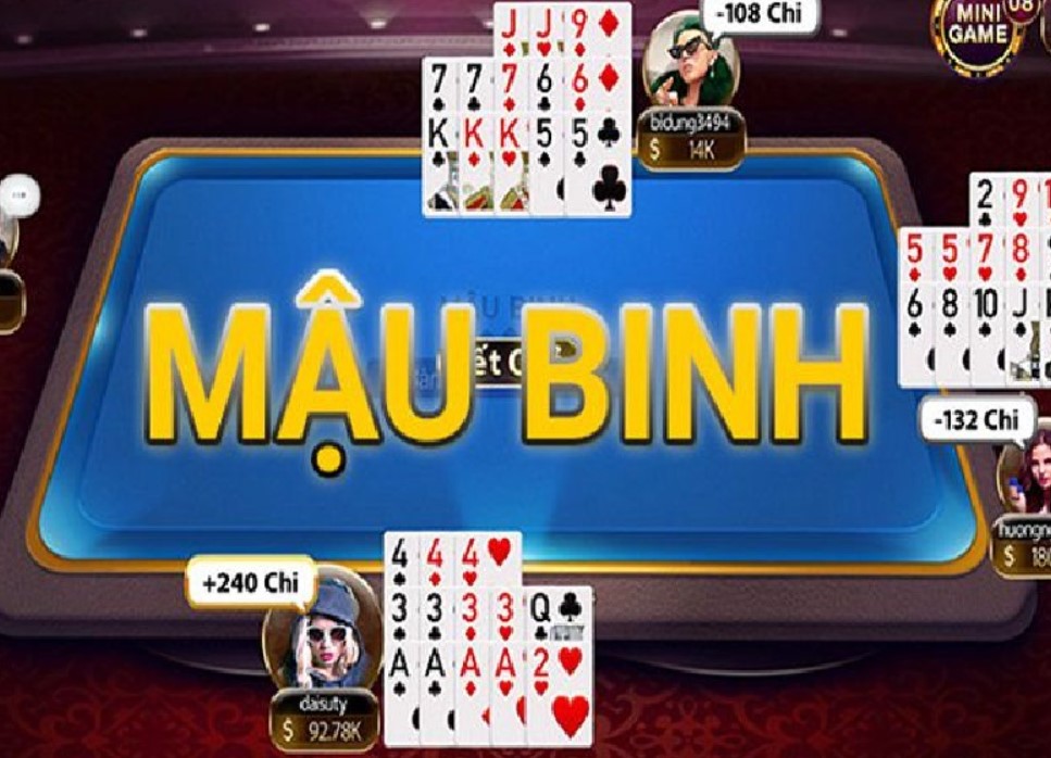 Poker Mậu Binh