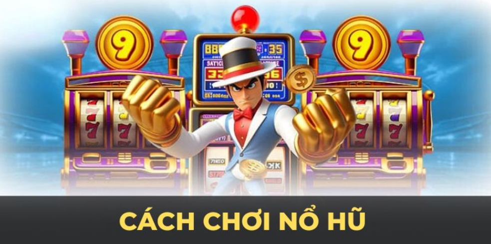 Giới thiệu game Nổ hũ Cwin